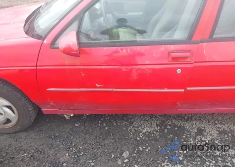 1995 Chevrolet Corsica from USA, damaged, VIN 1G1LD5547SY220162